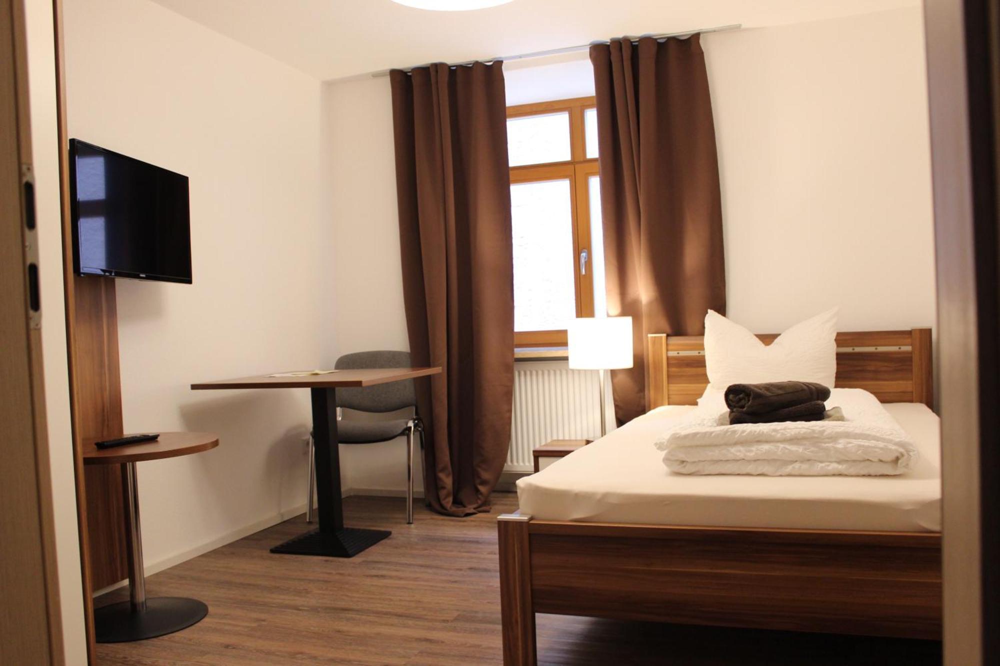 Greenpartment Boardinghouse Neustadt Neustadt an der Donau Quarto foto