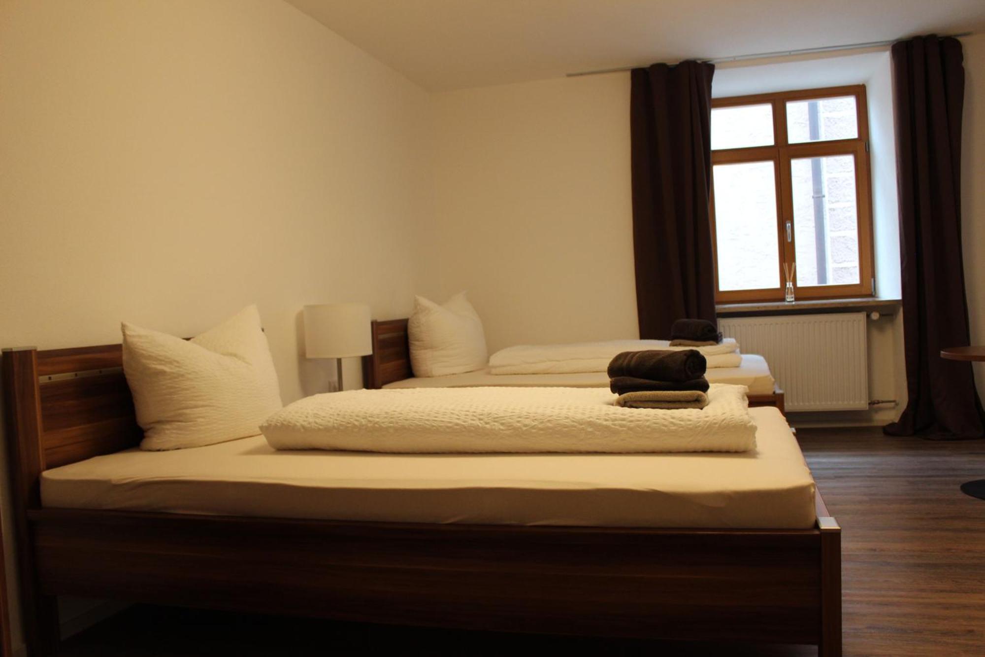 Greenpartment Boardinghouse Neustadt Neustadt an der Donau Quarto foto