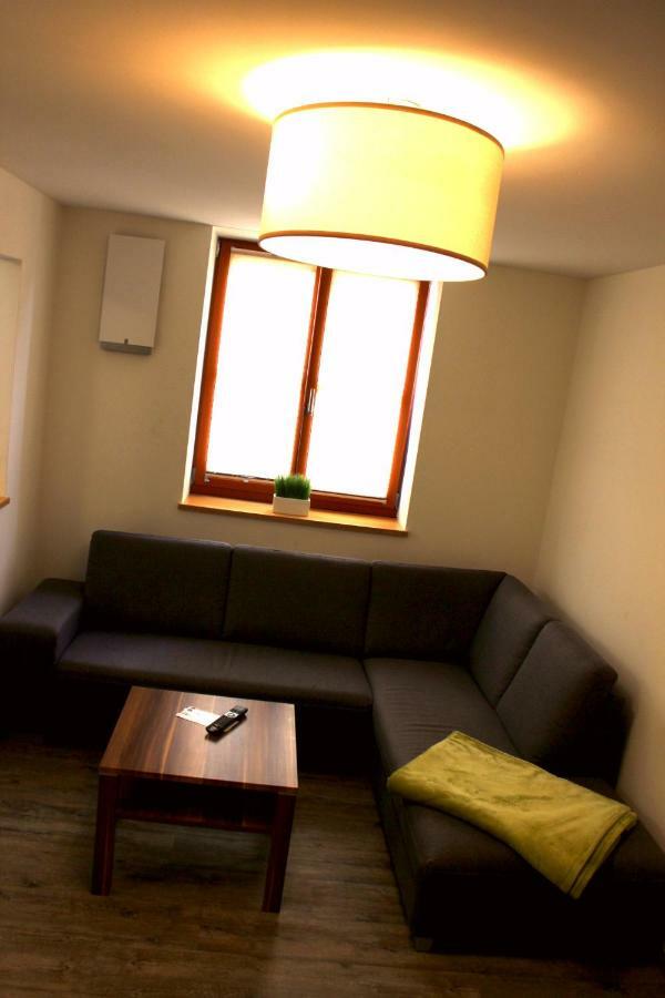 Greenpartment Boardinghouse Neustadt Neustadt an der Donau Exterior foto